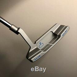 Chris Finch PR2 Custom Putter Milled 303 Like Scotty Cameron