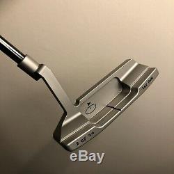 Chris Finch PR2 Custom Putter Milled 303 Like Scotty Cameron