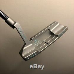 Chris Finch PR2 Custom Putter Milled 303 Like Scotty Cameron