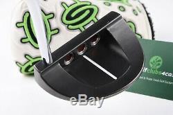 Circle T Scotty Cameron Golo Tour Only Putter / 33 / Scpcir052