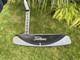 Custom Gun Metal Scotty Cameron Pro Platinum Laguna Mid Slant With Hc