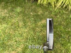 Custom Gun Metal Scotty Cameron Pro Platinum Laguna Mid Slant with HC