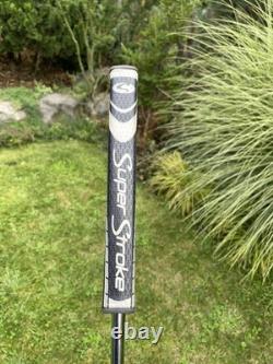 Custom Gun Metal Scotty Cameron Pro Platinum Laguna Mid Slant with HC