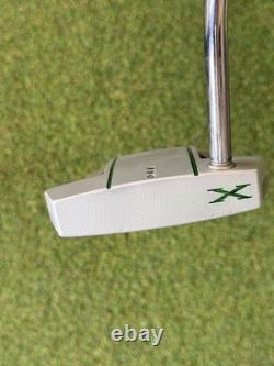 Custom RH Titleist Scotty Cameron Phantom X 7 34 Putter Steel Shaft
