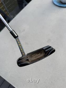 Custom Refinished RH Scotty Cameron Pro Platinum Newport Mid-Slant Putter