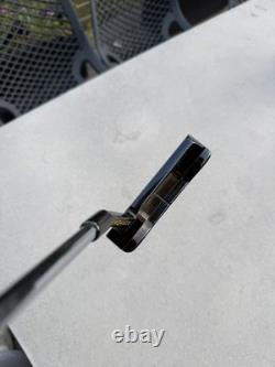 Custom Refinished RH Scotty Cameron Pro Platinum Newport Mid-Slant Putter