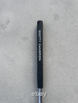 Custom Refinished RH Scotty Cameron Pro Platinum Newport Mid-Slant Putter