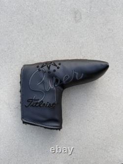 Custom Refinished RH Scotty Cameron Pro Platinum Newport Mid-Slant Putter