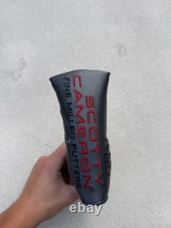 Custom Refinished RH Scotty Cameron Pro Platinum Newport Mid-Slant Putter