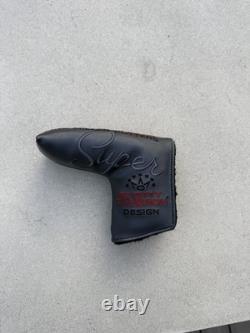 Custom Refinished RH Scotty Cameron Pro Platinum Newport Mid-Slant Putter