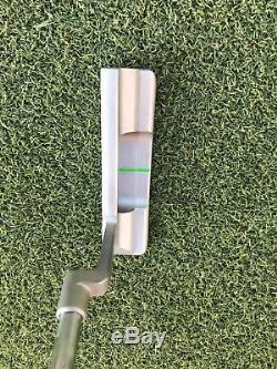Custom Refinished Scotty Cameron California Monterey 33.5 inch putter withhdcover