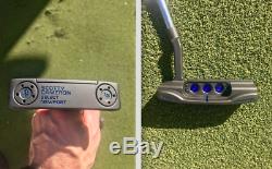Custom Refinished Scotty Cameron Select Newport 34 inch putter
