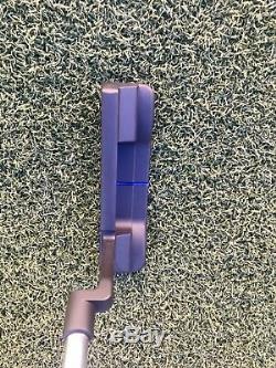 Custom Refinished Scotty Cameron Select Newport 34 inch putter