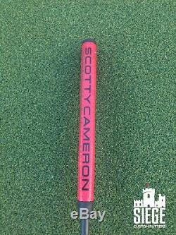 Custom Refinished Scotty Cameron Select Newport 3 34 putter