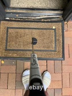 Custom Scotty Cameron Flowback 5.5. 35 Inch Shaft 2 Inch Grip