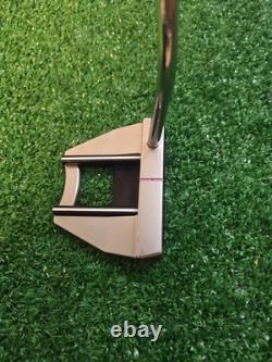 Custom Scotty Cameron Futura X7M 34 In Purple With Free New Custom Purple Grip