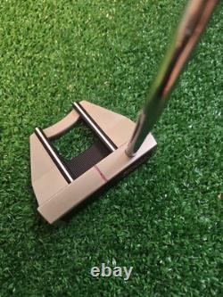 Custom Scotty Cameron Futura X7M 34 In Purple With Free New Custom Purple Grip