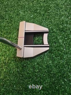 Custom Scotty Cameron Futura X7M 34 In Purple With Free New Custom Purple Grip