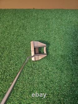 Custom Scotty Cameron Futura X7M 34 In Purple With Free New Custom Purple Grip