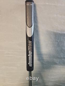 Custom Scotty Cameron Futura X7M 34 In Purple With Free New Custom Purple Grip