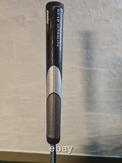 Custom Scotty Cameron Futura X7M 34 In Purple With Free New Custom Purple Grip