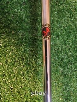 Custom Scotty Cameron Futura X7M 34 In Purple With Free New Custom Purple Grip