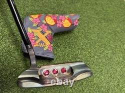 Custom Scotty Cameron Newport 1.5 Torched Finish 35 One of A Kind Must See