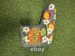 Custom Scotty Cameron Newport 1.5 Torched Finish 35 One of A Kind Must See