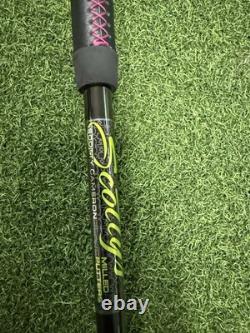 Custom Scotty Cameron Newport 1.5 Torched Finish 35 One of A Kind Must See