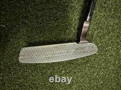 Custom Scotty Cameron Newport 1.5 Torched Finish 35 One of A Kind Must See