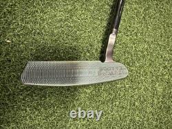 Custom Scotty Cameron Newport 1.5 Torched Finish 35 One of A Kind Must See