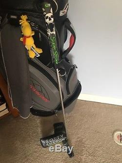 Custom Scotty Cameron Newport 2.5 With Matching 2018 Club Cameron Head Cover