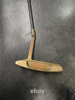 Custom Scotty Cameron Pro Platinum Blade Putter 31
