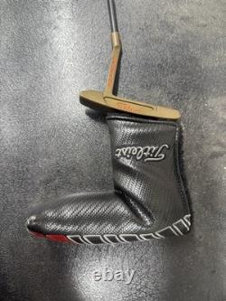 Custom Scotty Cameron Pro Platinum Blade Putter 31