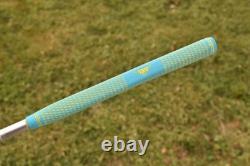 Custom Scotty Cameron SC Titleist Bullseye Putter + HC / Engraved STEAMPUNK 35