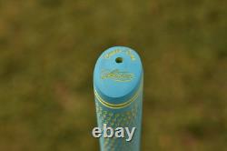 Custom Scotty Cameron SC Titleist Bullseye Putter + HC / Engraved STEAMPUNK 35