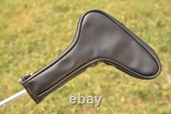 Custom Scotty Cameron SC Titleist Bullseye Putter + HC / Engraved STEAMPUNK 35