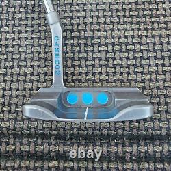 Custom Scotty Cameron Studio Select Squareback #2 33 Putter RH 2 30G Weighted