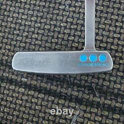 Custom Scotty Cameron Studio Select Squareback #2 33 Putter RH 2 30G Weighted