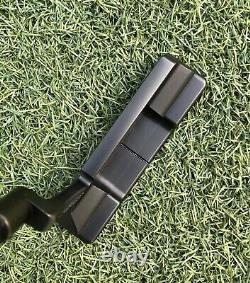 Custom Titleist Scotty Cameron Select Newport 2 Black Mist Tour Putter 35