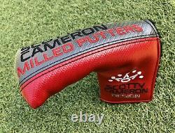 Custom Titleist Scotty Cameron Select Newport 2 Black Mist Tour Putter 35