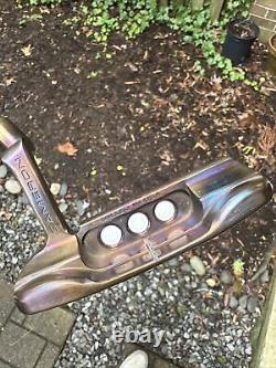 Custom Torched Scotty Cameron Special Select Newport