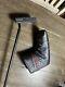 Custom Scotty Cameron Super Select Fastback 1.5 Black And Grey Camo