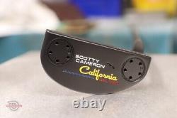 Custom scotty cameron putter Del Mar