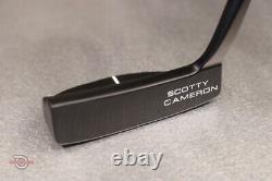 Custom scotty cameron putter Del Mar