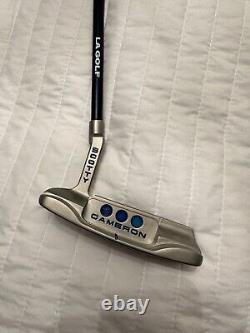 Custom scotty cameron putter newport