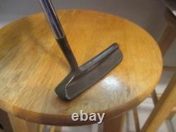Early Scotty Cameron Putter Studio Design #1 All Original Oil Can Golf Club