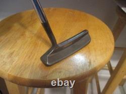 Early Scotty Cameron Putter Studio Design #1 All Original Oil Can Golf Club