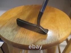 Early Scotty Cameron Putter Studio Design #1 All Original Oil Can Golf Club