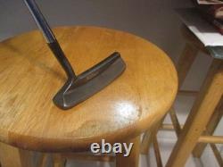 Early Scotty Cameron Putter Studio Design #1 All Original Oil Can Golf Club